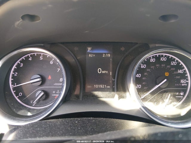 Aukcja sprzedaży 2020 Toyota Camry Se, vin: 4T1G11AK7LU953847, numer aukcji: 46192117