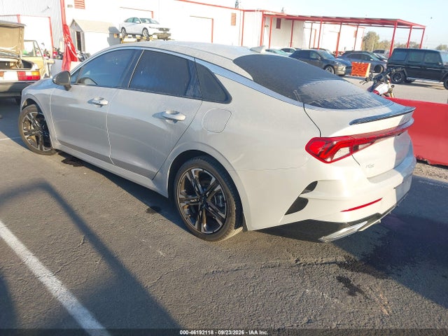 5XXG64J2XNG153656 KIA K5 Gt-line