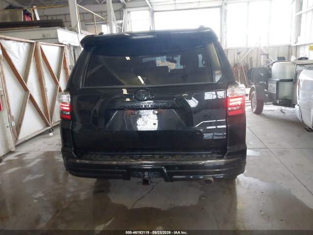 Продажа на аукционе авто 2019 Toyota 4runner Limited Nightshade, vin: JTEBU5JRXK5626275, номер лота: 46192119