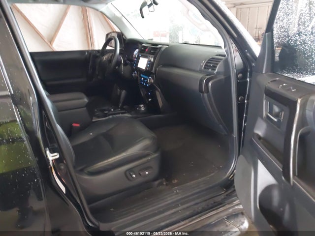 Продажа на аукционе авто 2019 Toyota 4runner Limited Nightshade, vin: JTEBU5JRXK5626275, номер лота: 46192119