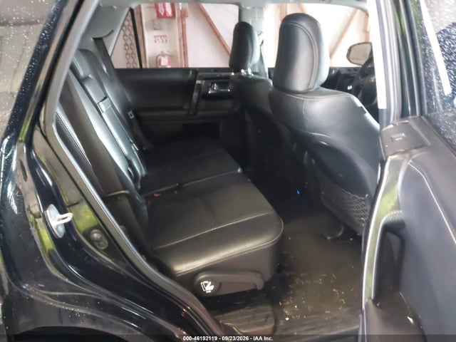 Продажа на аукционе авто 2019 Toyota 4runner Limited Nightshade, vin: JTEBU5JRXK5626275, номер лота: 46192119