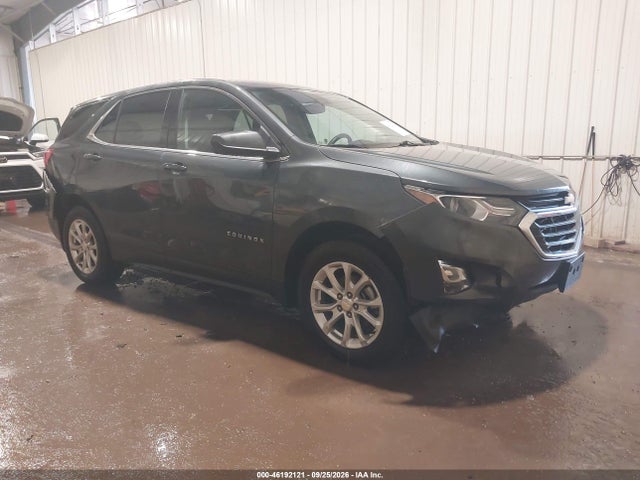 Aukcja sprzedaży 2018 Chevrolet Equinox Lt, vin: 3GNAXJEV7JS629007, numer aukcji: 46192121