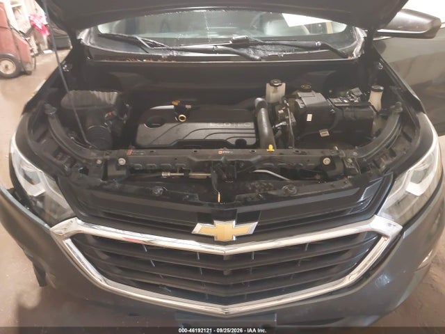 46192121 :رقم المزاد ، 3GNAXJEV7JS629007 vin ، 2018 Chevrolet Equinox Lt مزاد بيع