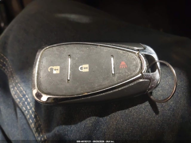 46192121 :رقم المزاد ، 3GNAXJEV7JS629007 vin ، 2018 Chevrolet Equinox Lt مزاد بيع