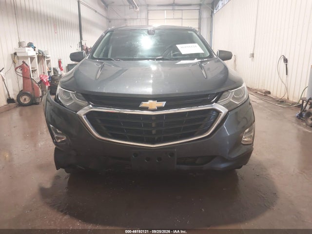 46192121 :رقم المزاد ، 3GNAXJEV7JS629007 vin ، 2018 Chevrolet Equinox Lt مزاد بيع