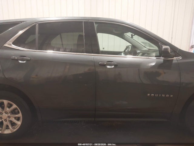 46192121 :رقم المزاد ، 3GNAXJEV7JS629007 vin ، 2018 Chevrolet Equinox Lt مزاد بيع