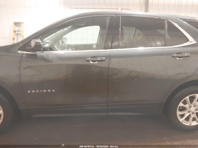 46192121 :رقم المزاد ، 3GNAXJEV7JS629007 vin ، 2018 Chevrolet Equinox Lt مزاد بيع