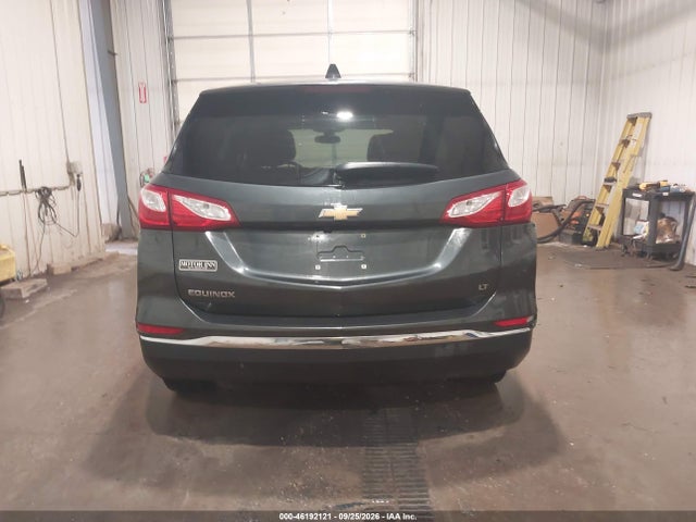 46192121 :رقم المزاد ، 3GNAXJEV7JS629007 vin ، 2018 Chevrolet Equinox Lt مزاد بيع