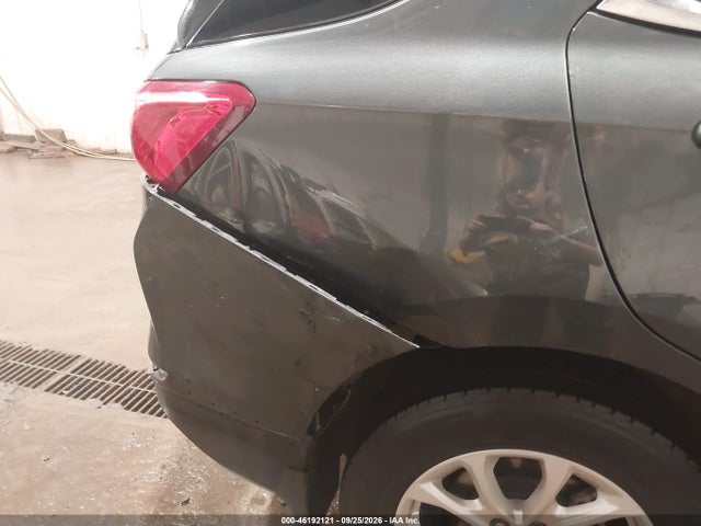46192121 :رقم المزاد ، 3GNAXJEV7JS629007 vin ، 2018 Chevrolet Equinox Lt مزاد بيع