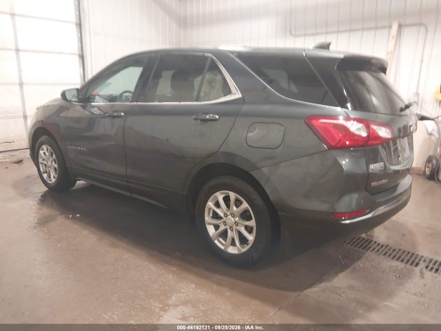 46192121 :رقم المزاد ، 3GNAXJEV7JS629007 vin ، 2018 Chevrolet Equinox Lt مزاد بيع