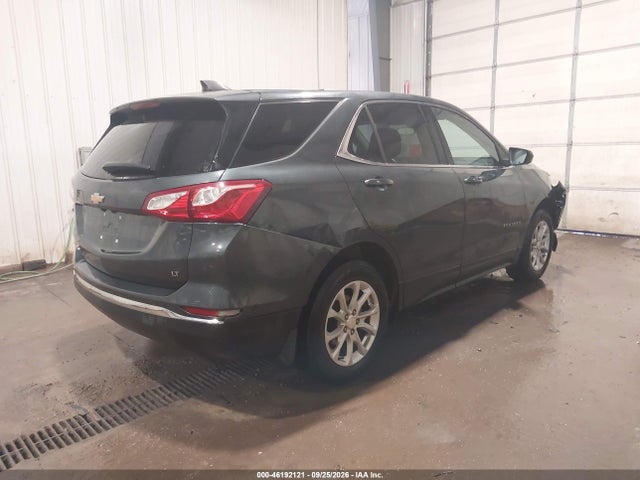 46192121 :رقم المزاد ، 3GNAXJEV7JS629007 vin ، 2018 Chevrolet Equinox Lt مزاد بيع