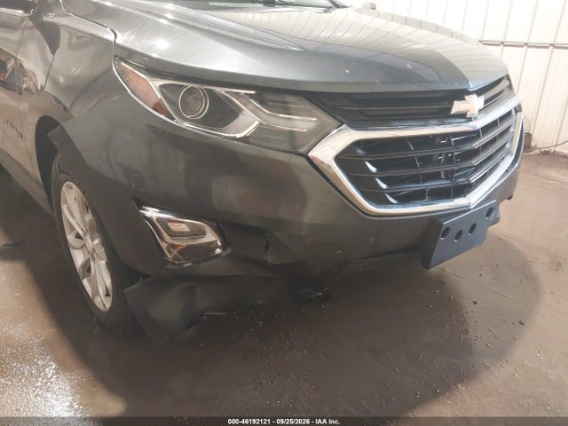 46192121 :رقم المزاد ، 3GNAXJEV7JS629007 vin ، 2018 Chevrolet Equinox Lt مزاد بيع