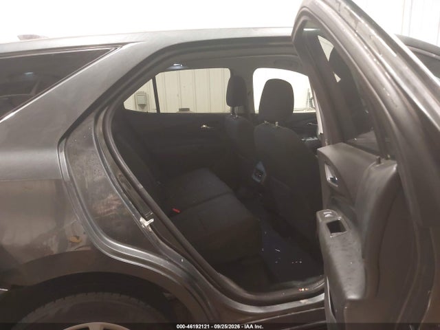 46192121 :رقم المزاد ، 3GNAXJEV7JS629007 vin ، 2018 Chevrolet Equinox Lt مزاد بيع