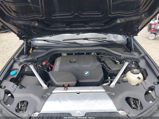 Продаж на аукціоні авто 2022 Bmw X3 Xdrive30i, vin: 5UX53DP05N9K23601, номер лоту: 46192122