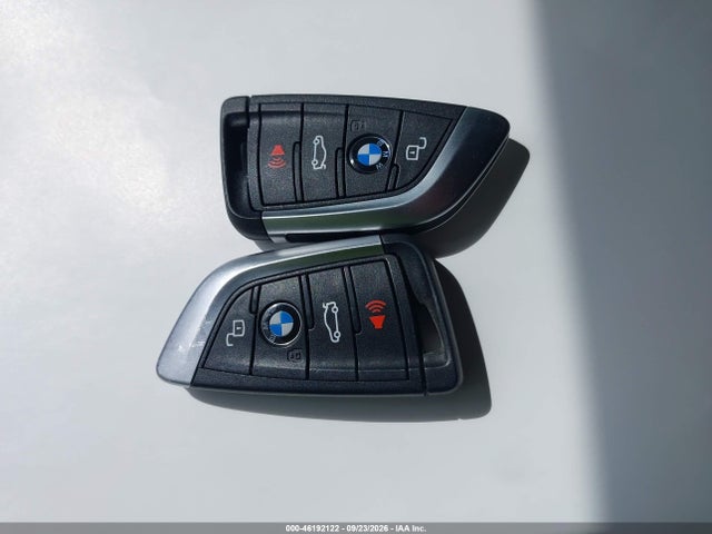 Продаж на аукціоні авто 2022 Bmw X3 Xdrive30i, vin: 5UX53DP05N9K23601, номер лоту: 46192122