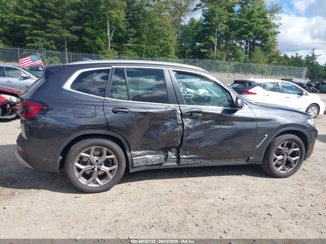 Продаж на аукціоні авто 2022 Bmw X3 Xdrive30i, vin: 5UX53DP05N9K23601, номер лоту: 46192122
