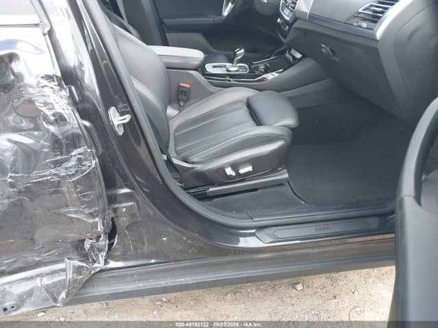 Продаж на аукціоні авто 2022 Bmw X3 Xdrive30i, vin: 5UX53DP05N9K23601, номер лоту: 46192122