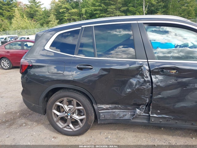 Продаж на аукціоні авто 2022 Bmw X3 Xdrive30i, vin: 5UX53DP05N9K23601, номер лоту: 46192122