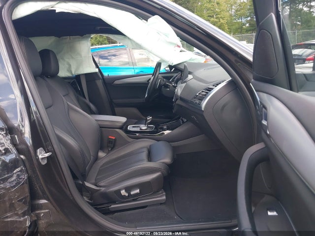 Продаж на аукціоні авто 2022 Bmw X3 Xdrive30i, vin: 5UX53DP05N9K23601, номер лоту: 46192122