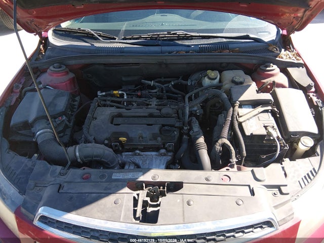 Продаж на аукціоні авто 2013 Chevrolet Cruze 1lt Auto, vin: 1G1PC5SB7D7268289, номер лоту: 46192129