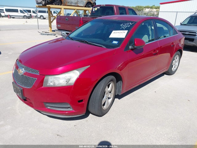 Продаж на аукціоні авто 2013 Chevrolet Cruze 1lt Auto, vin: 1G1PC5SB7D7268289, номер лоту: 46192129