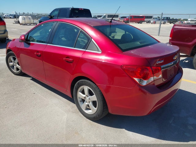 Продаж на аукціоні авто 2013 Chevrolet Cruze 1lt Auto, vin: 1G1PC5SB7D7268289, номер лоту: 46192129