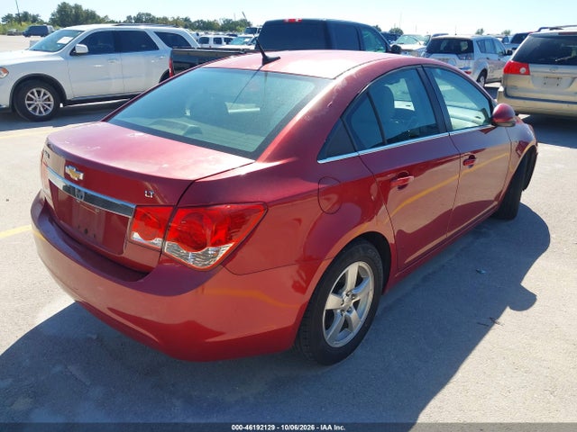Продаж на аукціоні авто 2013 Chevrolet Cruze 1lt Auto, vin: 1G1PC5SB7D7268289, номер лоту: 46192129