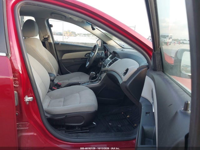 Продаж на аукціоні авто 2013 Chevrolet Cruze 1lt Auto, vin: 1G1PC5SB7D7268289, номер лоту: 46192129