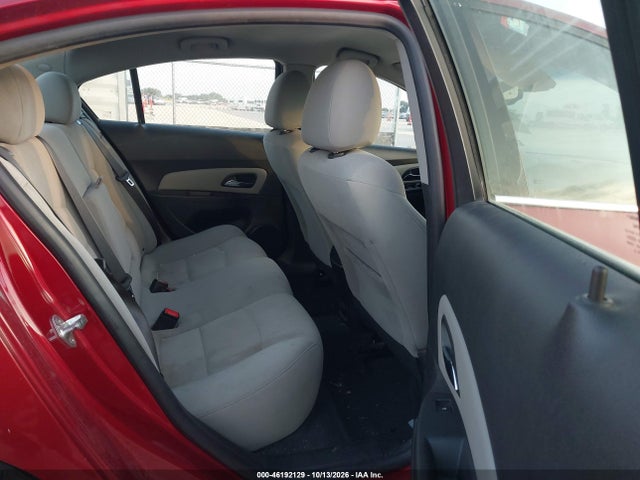 Продаж на аукціоні авто 2013 Chevrolet Cruze 1lt Auto, vin: 1G1PC5SB7D7268289, номер лоту: 46192129