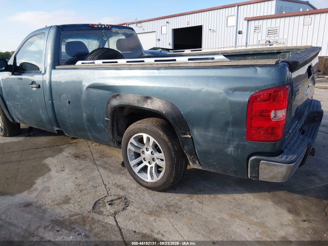 Aukcja sprzedaży 2007 Chevrolet Silverado 1500 Work Truck, vin: 1GCEC14C17E585448, numer aukcji: 46192131
