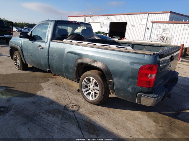 Aukcja sprzedaży 2007 Chevrolet Silverado 1500 Work Truck, vin: 1GCEC14C17E585448, numer aukcji: 46192131