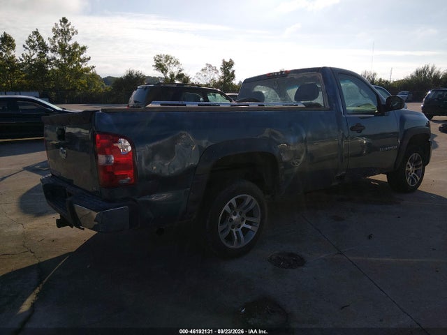 Aukcja sprzedaży 2007 Chevrolet Silverado 1500 Work Truck, vin: 1GCEC14C17E585448, numer aukcji: 46192131