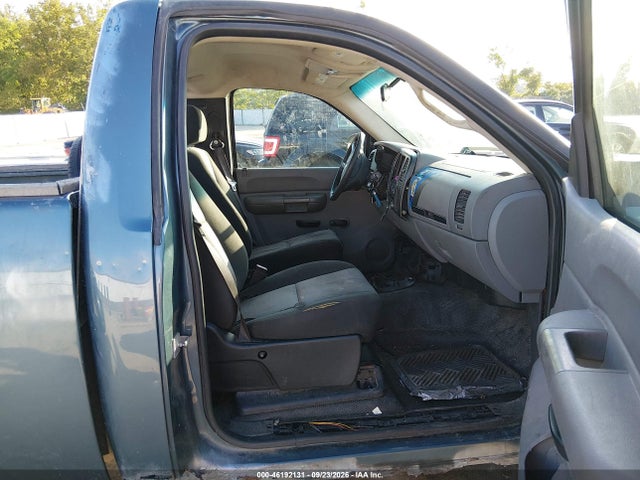 Aukcja sprzedaży 2007 Chevrolet Silverado 1500 Work Truck, vin: 1GCEC14C17E585448, numer aukcji: 46192131