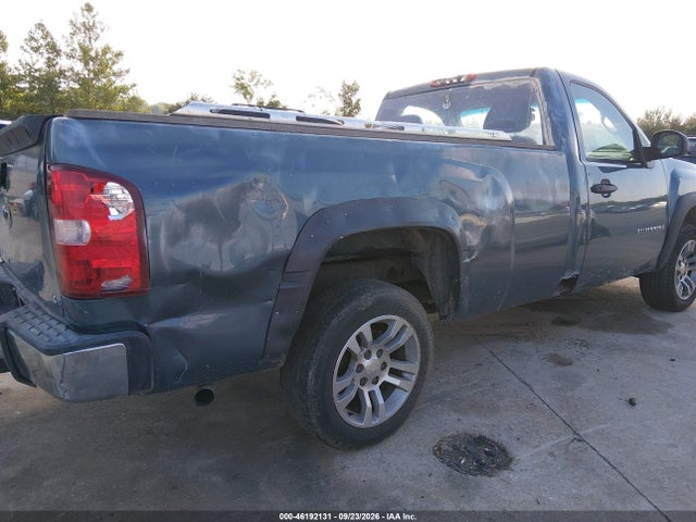 Aukcja sprzedaży 2007 Chevrolet Silverado 1500 Work Truck, vin: 1GCEC14C17E585448, numer aukcji: 46192131