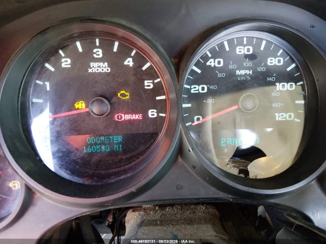 Aukcja sprzedaży 2007 Chevrolet Silverado 1500 Work Truck, vin: 1GCEC14C17E585448, numer aukcji: 46192131