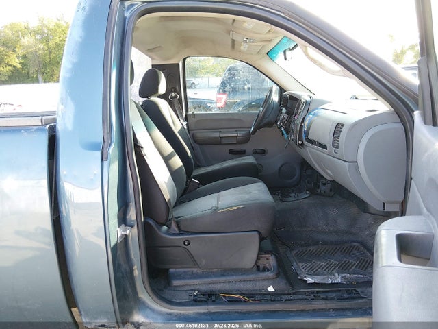 Aukcja sprzedaży 2007 Chevrolet Silverado 1500 Work Truck, vin: 1GCEC14C17E585448, numer aukcji: 46192131