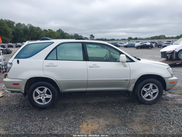 Aukcja sprzedaży 2002 Lexus Rx 300, vin: JTJGF10U320124527, numer aukcji: 46192132
