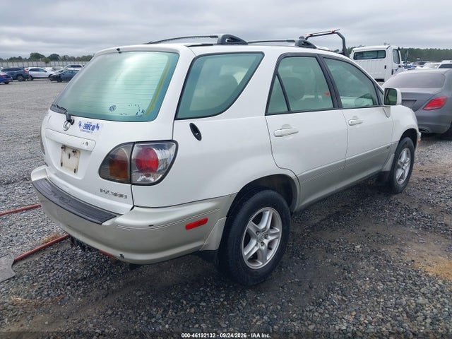 Aukcja sprzedaży 2002 Lexus Rx 300, vin: JTJGF10U320124527, numer aukcji: 46192132