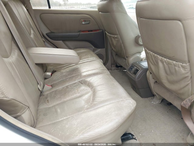 Aukcja sprzedaży 2002 Lexus Rx 300, vin: JTJGF10U320124527, numer aukcji: 46192132