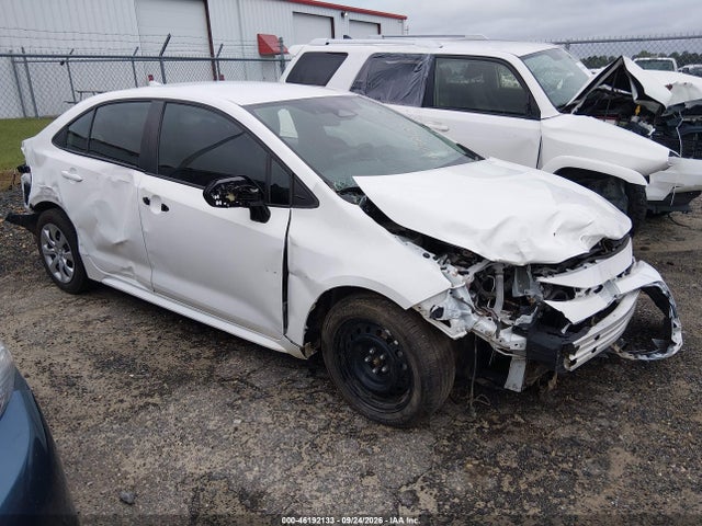 2025 Toyota Corolla Le მანქანა იყიდება აუქციონზე, vin: 5YFB4MDE5SP307148, აუქციონის ნომერი: 46192133
