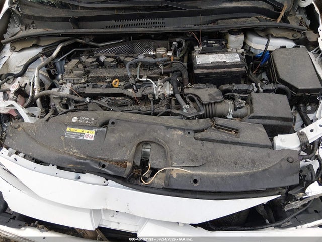 2025 Toyota Corolla Le მანქანა იყიდება აუქციონზე, vin: 5YFB4MDE5SP307148, აუქციონის ნომერი: 46192133
