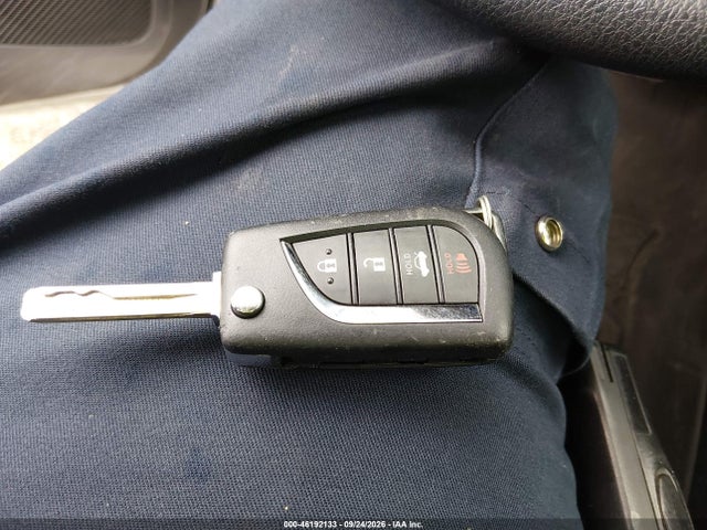 2025 Toyota Corolla Le მანქანა იყიდება აუქციონზე, vin: 5YFB4MDE5SP307148, აუქციონის ნომერი: 46192133