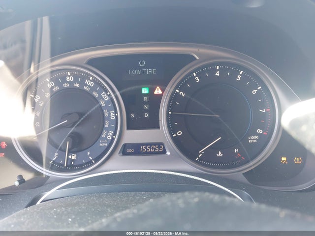 Продаж на аукціоні авто 2006 Lexus Is 250, vin: JTHBK262865008784, номер лоту: 46192135