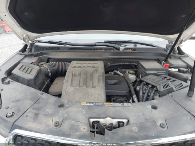 46192139 :رقم المزاد ، 2GNALDEK3C1239880 vin ، 2012 Chevrolet Equinox Lt W/1lt مزاد بيع