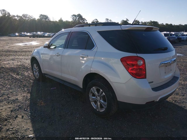 46192139 :رقم المزاد ، 2GNALDEK3C1239880 vin ، 2012 Chevrolet Equinox Lt W/1lt مزاد بيع