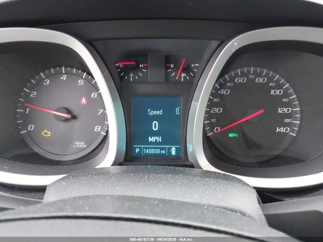 46192139 :رقم المزاد ، 2GNALDEK3C1239880 vin ، 2012 Chevrolet Equinox Lt W/1lt مزاد بيع