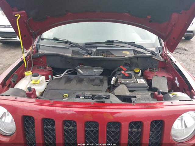 Продаж на аукціоні авто 2016 Jeep Patriot Latitude, vin: 1C4NJRFB9GD672707, номер лоту: 46192140