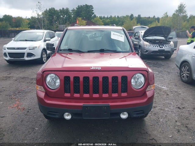 Продаж на аукціоні авто 2016 Jeep Patriot Latitude, vin: 1C4NJRFB9GD672707, номер лоту: 46192140