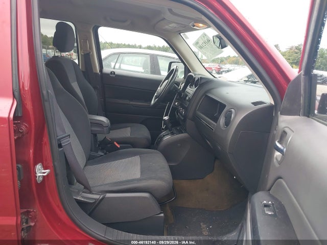 Продаж на аукціоні авто 2016 Jeep Patriot Latitude, vin: 1C4NJRFB9GD672707, номер лоту: 46192140