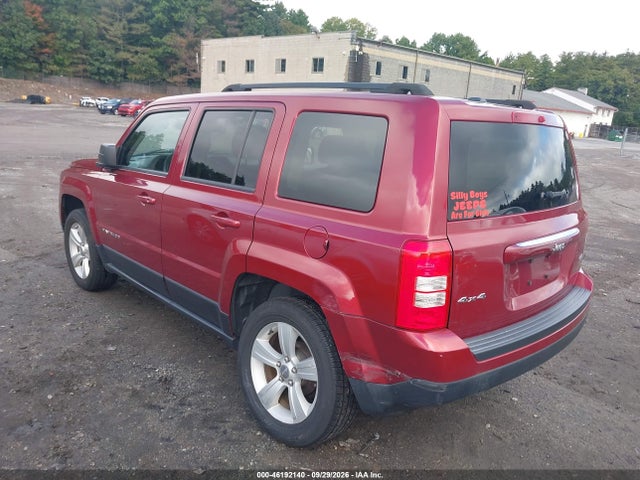 Продаж на аукціоні авто 2016 Jeep Patriot Latitude, vin: 1C4NJRFB9GD672707, номер лоту: 46192140
